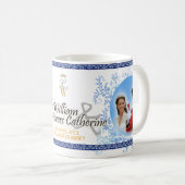 Prince William et tasse royale de mariage de Kate (Devant droit)