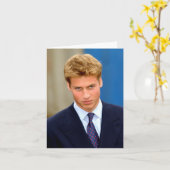Prince William Kaart (Gele Bloem)