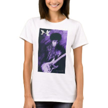 Prince with Doves Digital Art Tshirt van Julie
