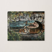 Prince Wolf Legpuzzel (Horizontaal)