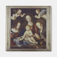 Princely Altarpart, 1510-12