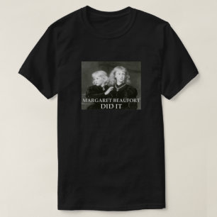 Princes Dans La Tour T-Shirt