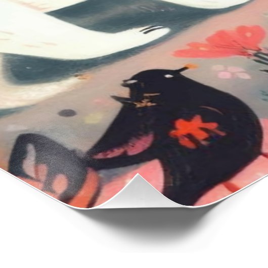 Princes Dream Perfect Poster (Hoek)