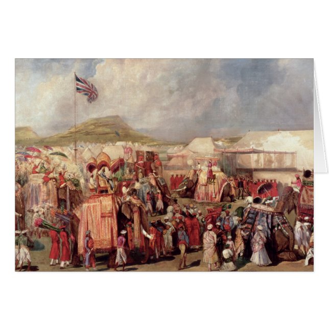 Princes indigènes (Devant horizontal)