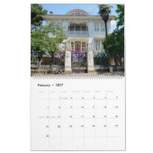Princes' Island, Istanbul Kalender (Feb 2027)