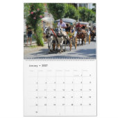 Princes' Island, Istanbul Kalender (Jan 2027)