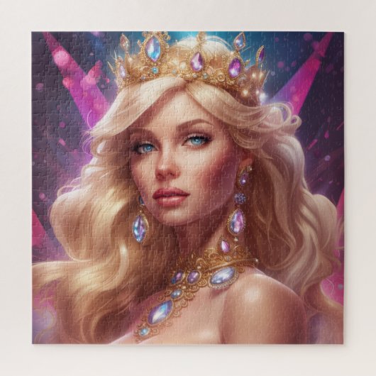 Princes Legpuzzel (Verticaal)