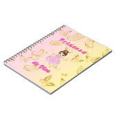 Princesa de Dios -edicion niñas Notitieboek (Linkerzijde)