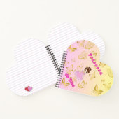 Princesa de Dios -edicion niñas Notitieboek (Binnen)