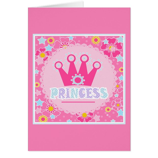 Princess . (Voorkant)