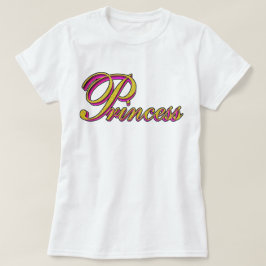 Princess 3D T-shirt