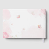  Princess 4th Pink Castle Unicorn Birthday Party  (Verso)