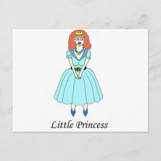 Princess Alminner Briefkaart