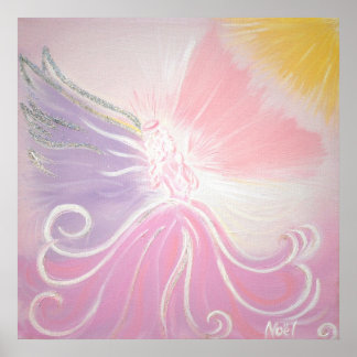 Princess Angel Print