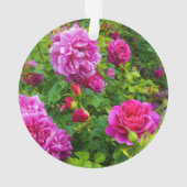 Princess Anne Roos #2-1 Ornament (achterkant)