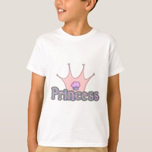 Princess Baby Girl T-shirt