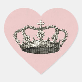 Princess Baby shower Favor Stickers