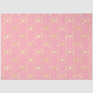 Princess Bee Serie Ontwerp #10 Tissuepapier