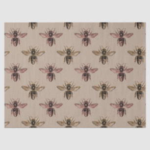 Princess Bee Serie Ontwerp 14 Tissuepapier