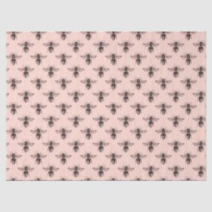 Princess Bee Serie Ontwerp 17 Tissuepapier