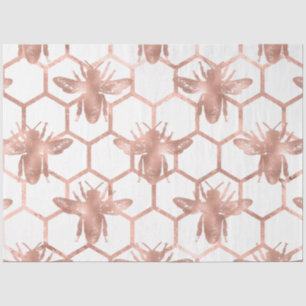 Princess Bee Serie Ontwerp 37 Tissuepapier