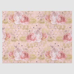 Princess Bee Serie Ontwerp 7 Tissue Papier