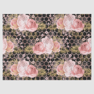 Princess Bee Serie Ontwerp 8 Tissue Papier