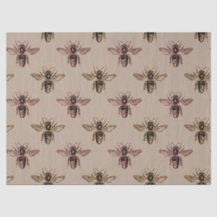 Princess Bee Series Design 14 Tissuepapier