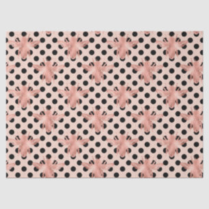 Princess Bee Series Design 3 Weefpapier Tissuepapier