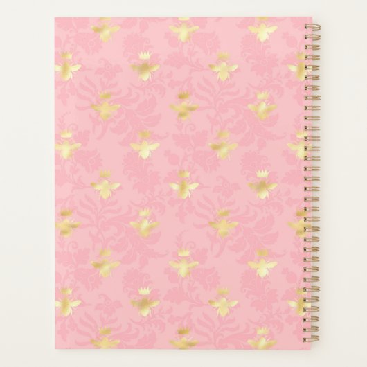 Princess Bee Series Design #4 (Dos)