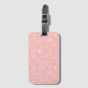 Princess Bee Series Design #4 Bagagelabel