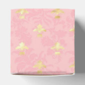 Princess Bee Series Design #4 Bedankdoosjes (Bovenkant)