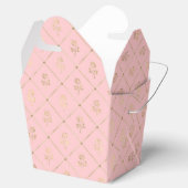 Princess Bee Series Design #6 Bedankdoosjes (Geopend)