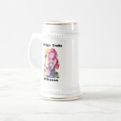 Princess Bierpul (Voorkant links)