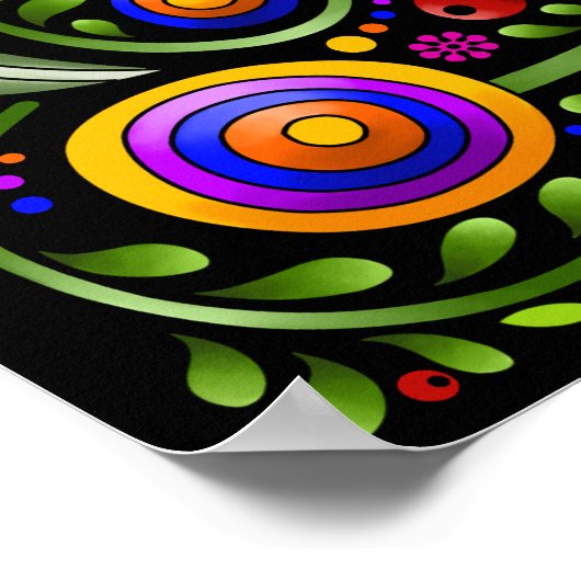 Princess Birdie Poster (Hoek)