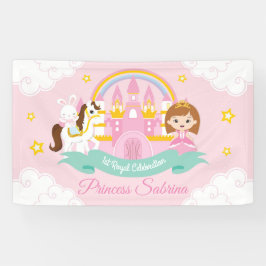 Princess Birthday Spandoek