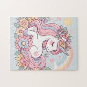 Princess Blossom Legpuzzel (Horizontaal)