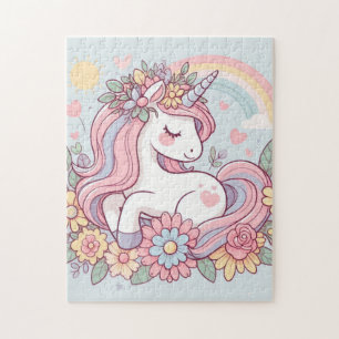 Princess Blossom Legpuzzel