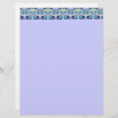 Princess Border (Voorkant / Achterkant)