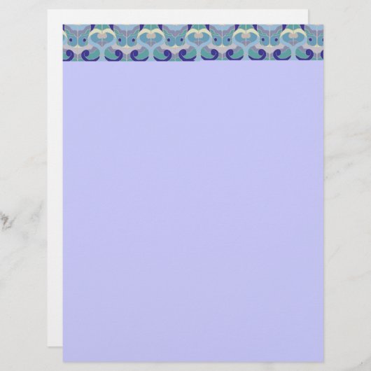 Princess Border (Voorkant / Achterkant)