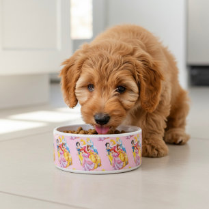 Princess Bowl Voerbakje