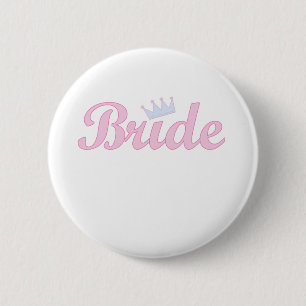 Princess Bride Ronde Button 5,7 Cm