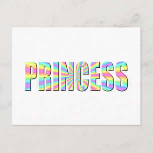 Princess Briefkaart