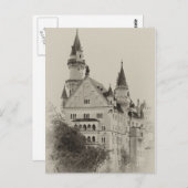 Princess Briefkaart (Voorkant / Achterkant)