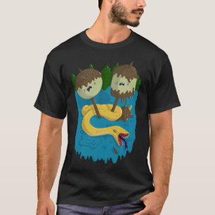 Princess Bubblegums Rock T-shirt