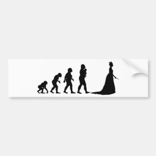 Princess Bumpersticker