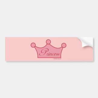 Princess Bumperstickers