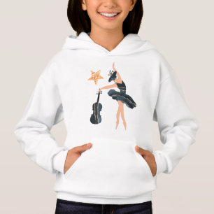 Princess butterfly ballerina blue en gold