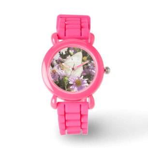 Princess Butterfly Watch Horloge