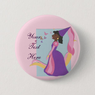 Princess Button
